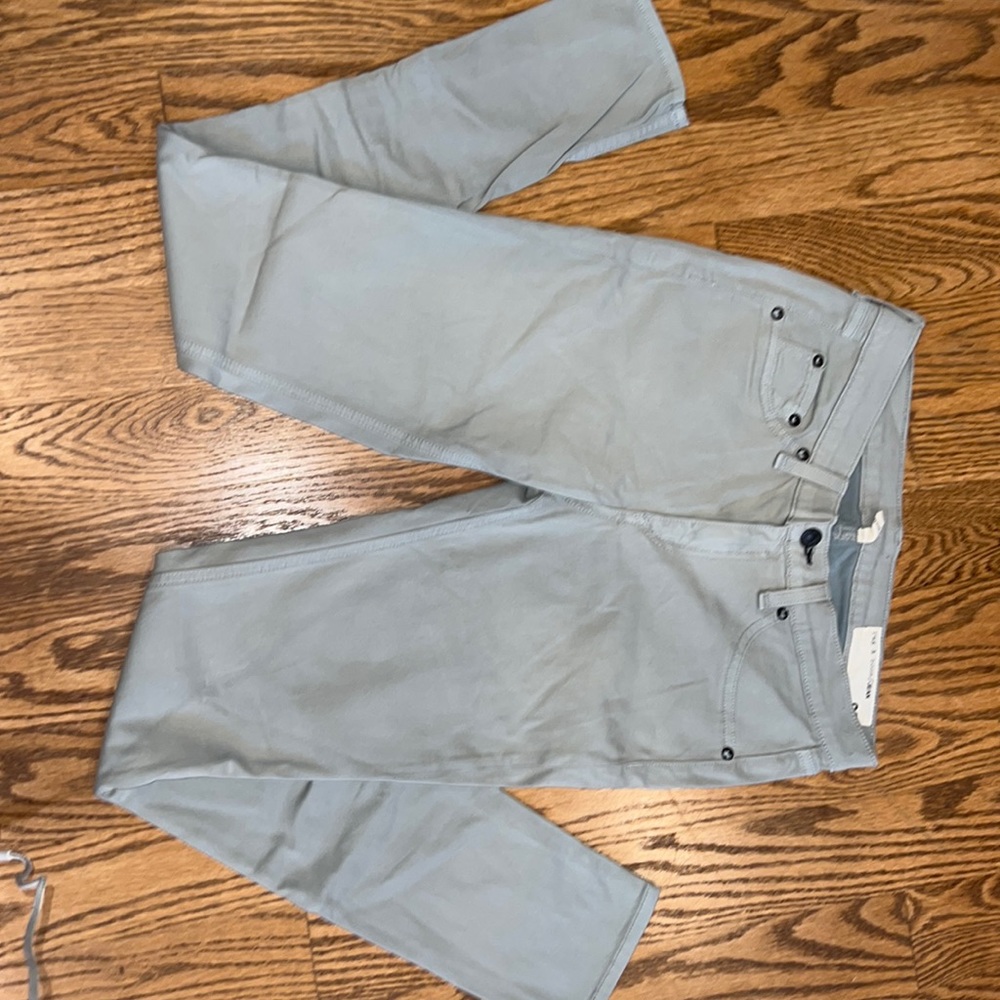 Rag and Bone light grey size 28 jeans